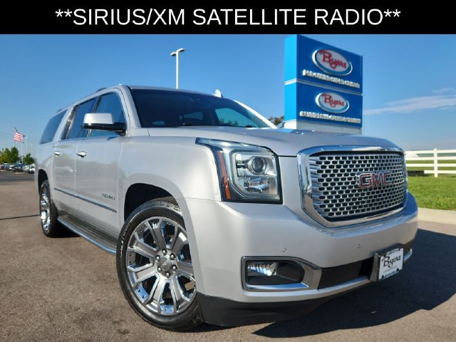 Used 2016 GMC Yukon XL Denali w/ Open Road Package AWD/4WD image 15