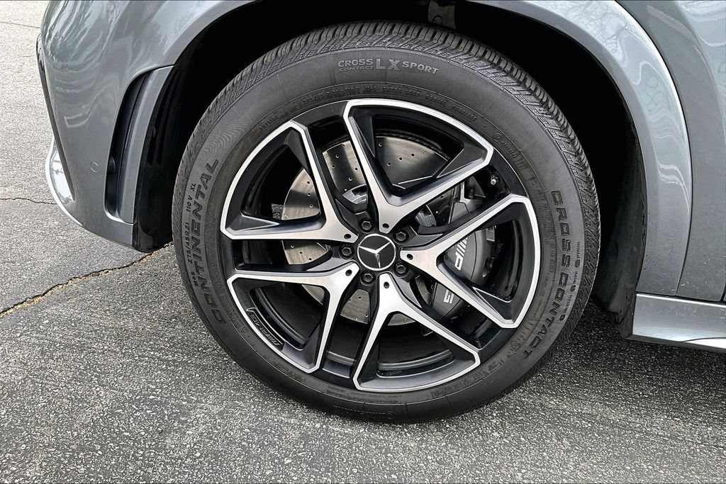 Used 2021 Mercedes-Benz GLE 53 AMG 4MATIC Coupe image 12