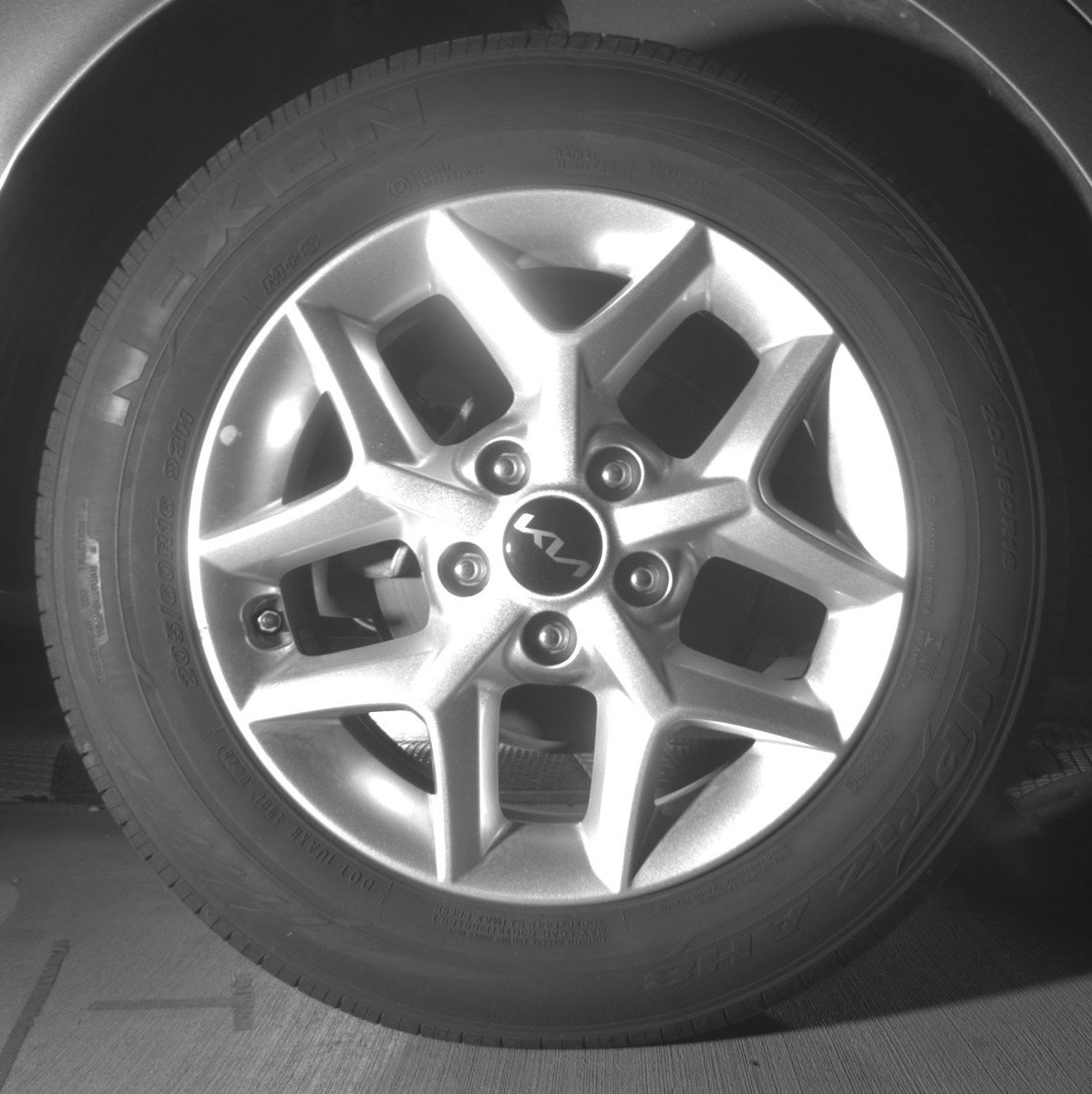 Used 2025 Kia Soul LX w/ LX Technology Package image 15