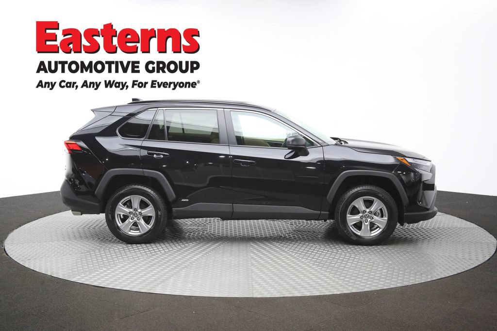 Used 2023 Toyota RAV4 LE AWD/4WD image 44