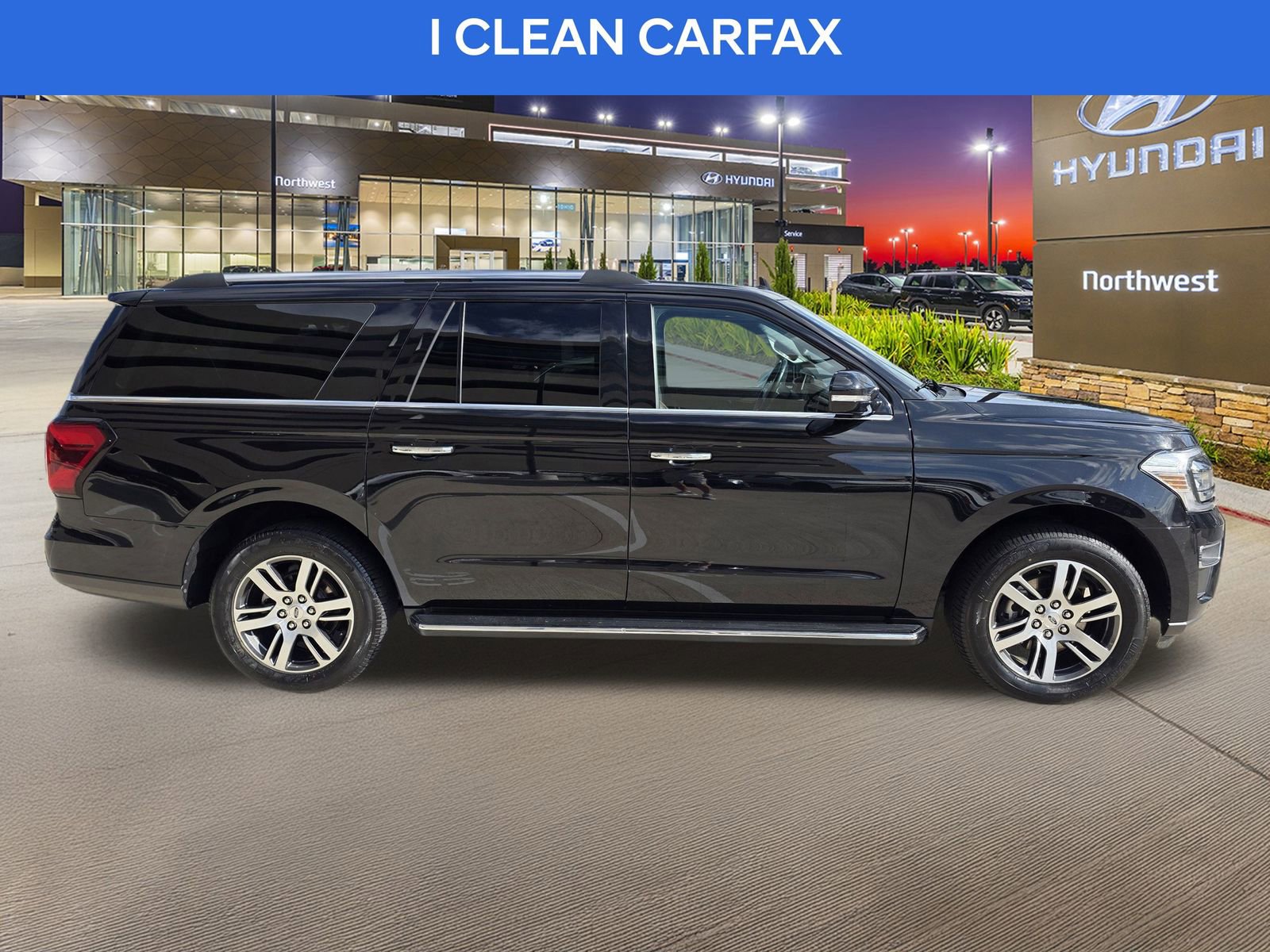 Used 2023 Ford Expedition Max Limited image 6