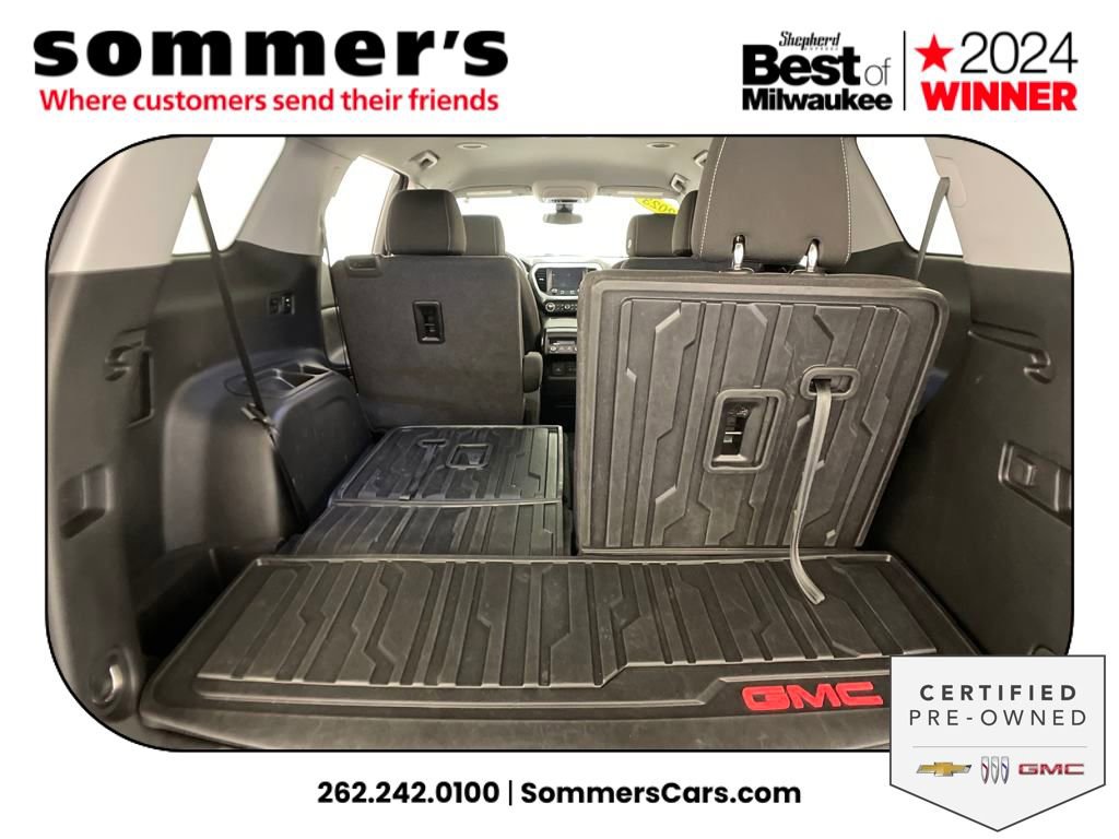 Certified 2023 GMC Acadia SLE w/ Driver Convenience Package image 27