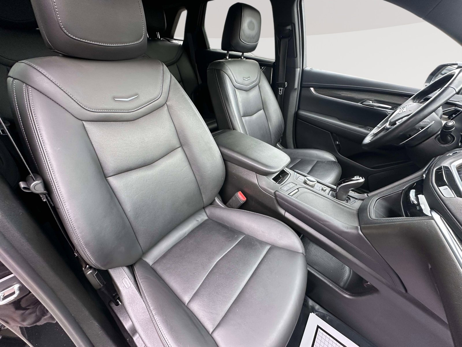 Certified 2022 Cadillac XT5 Sportv image 31