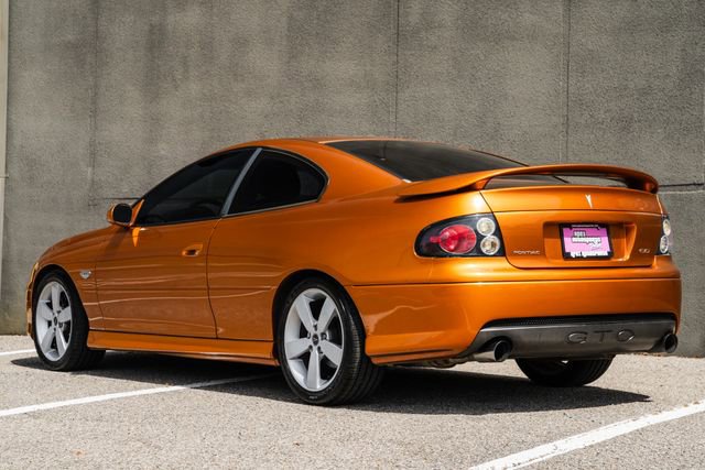 Used 2006 Pontiac GTO image 45
