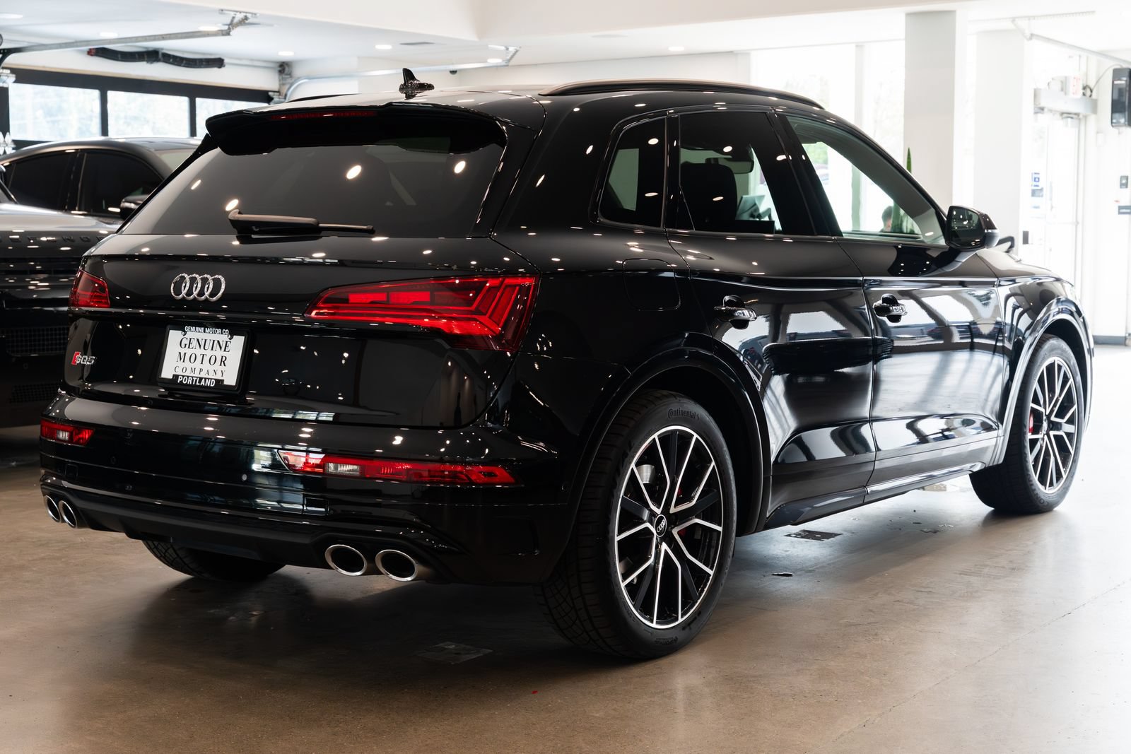 Used 2021 Audi SQ5 Prestige w/ Prestige Package AWD/4WD image 4
