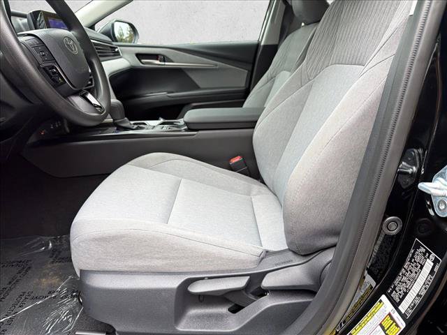 New 2026 Toyota Camry LE FWD image 12