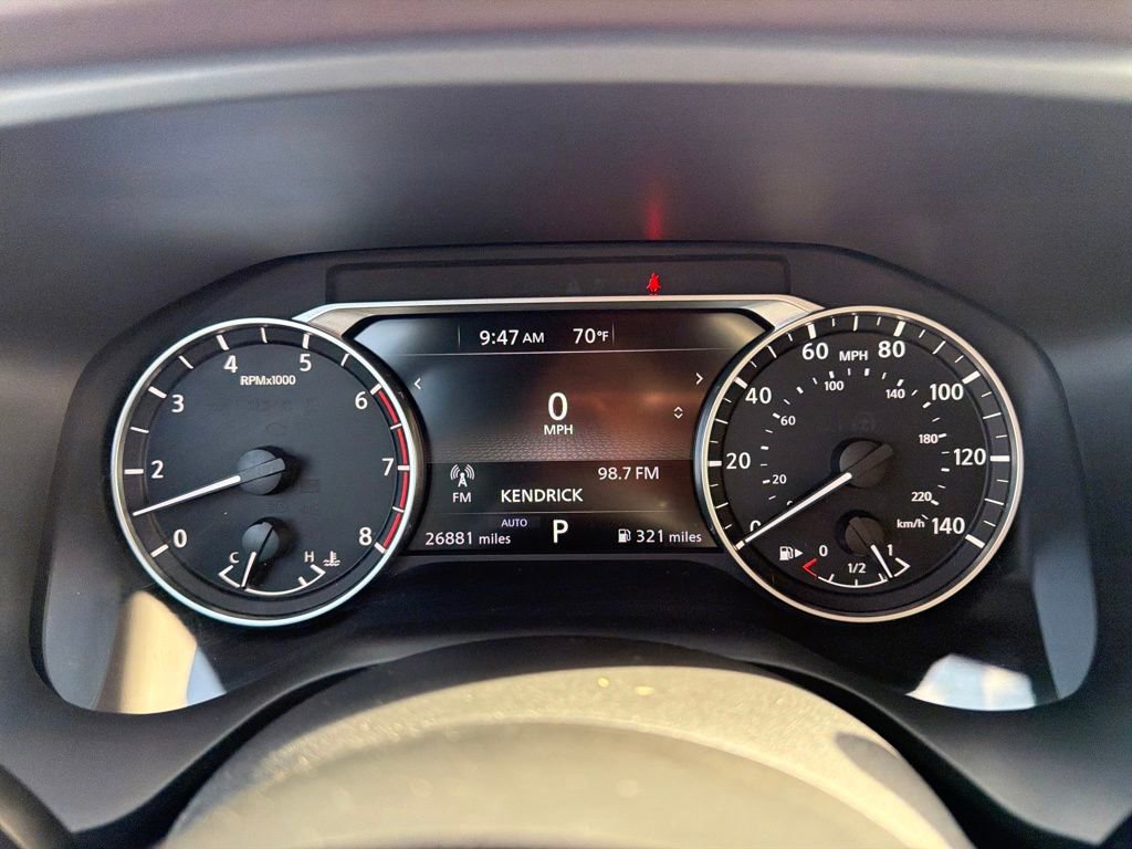 Used 2023 Nissan Rogue SV image 17