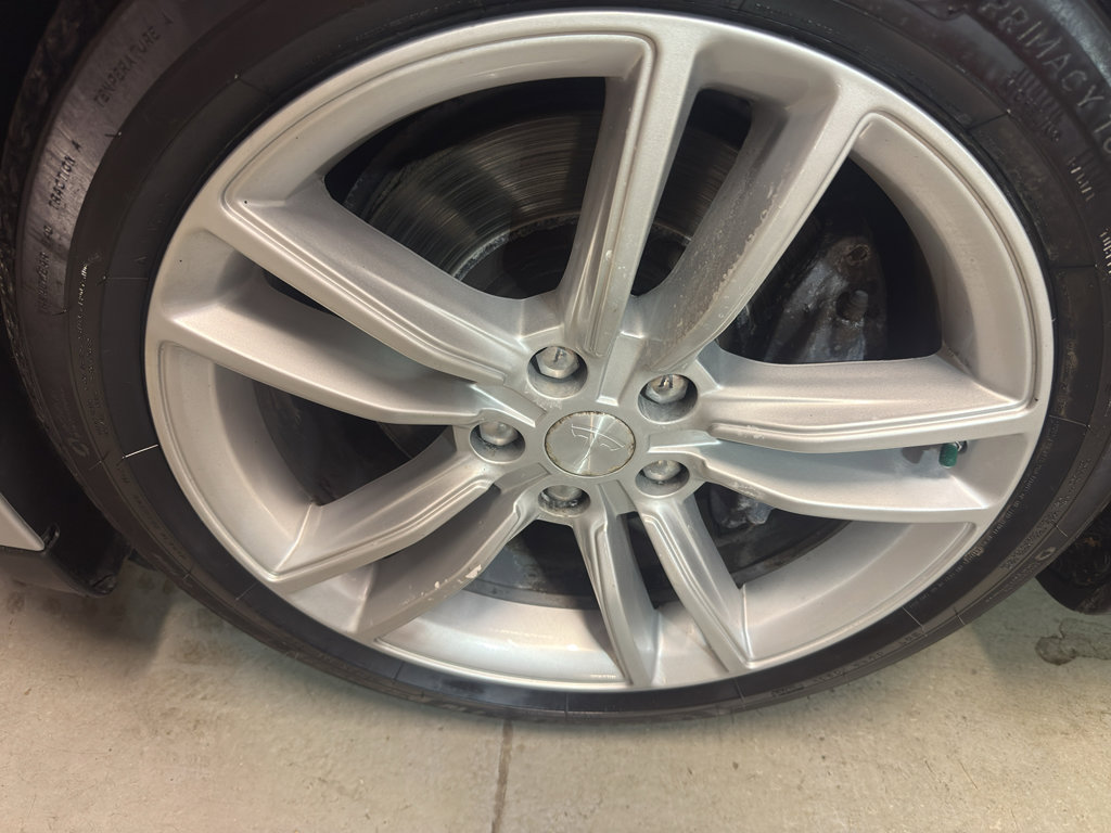 Used 2016 Tesla Model S 60D AWD/4WD image 28