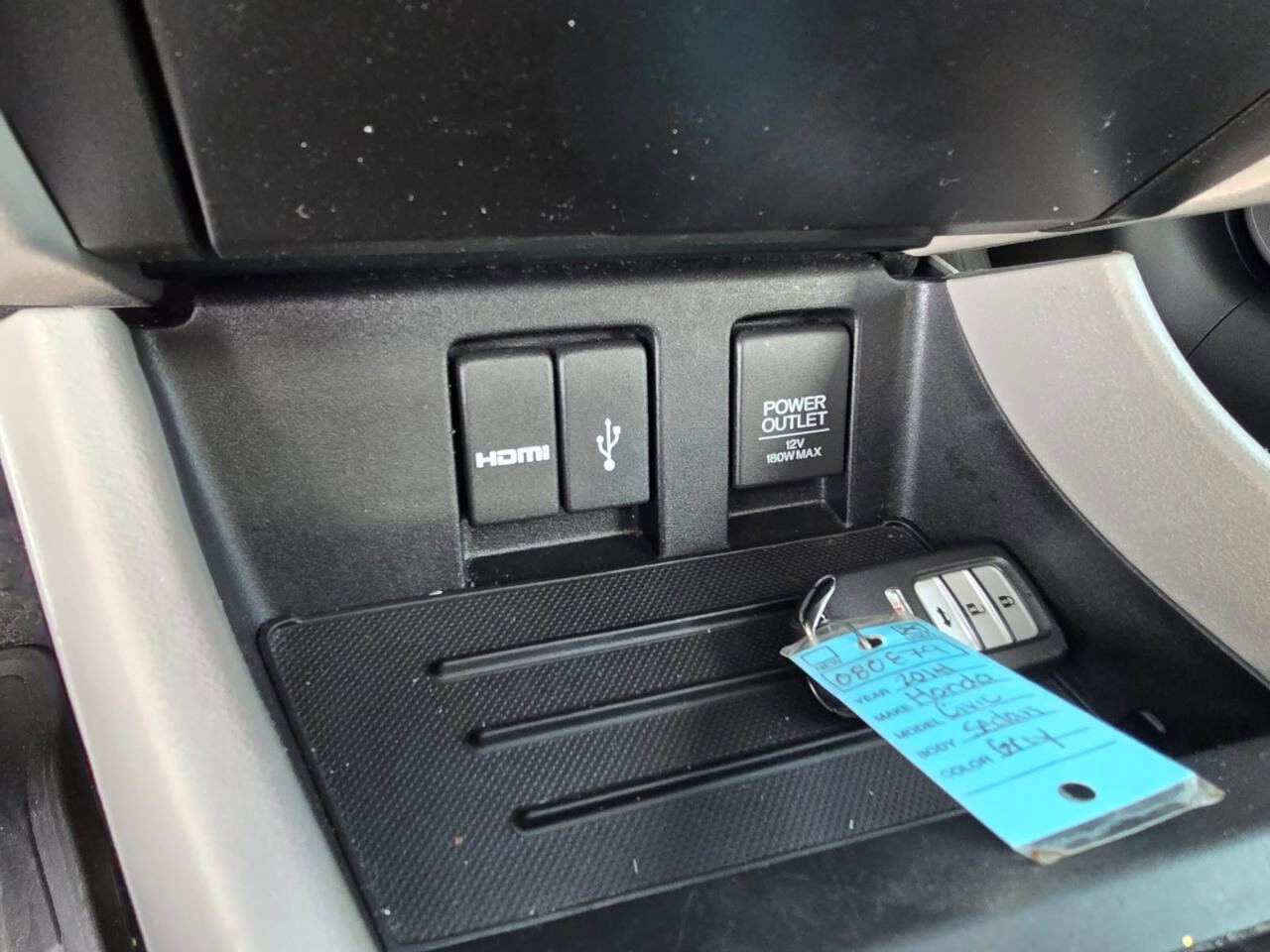 Used 2014 Honda Civic EX-L image 46