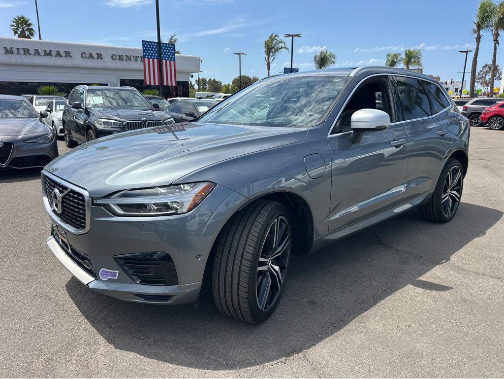 Used 2019 Volvo XC60 T8 R-Design w/ Advanced Package AWD/4WD image 11