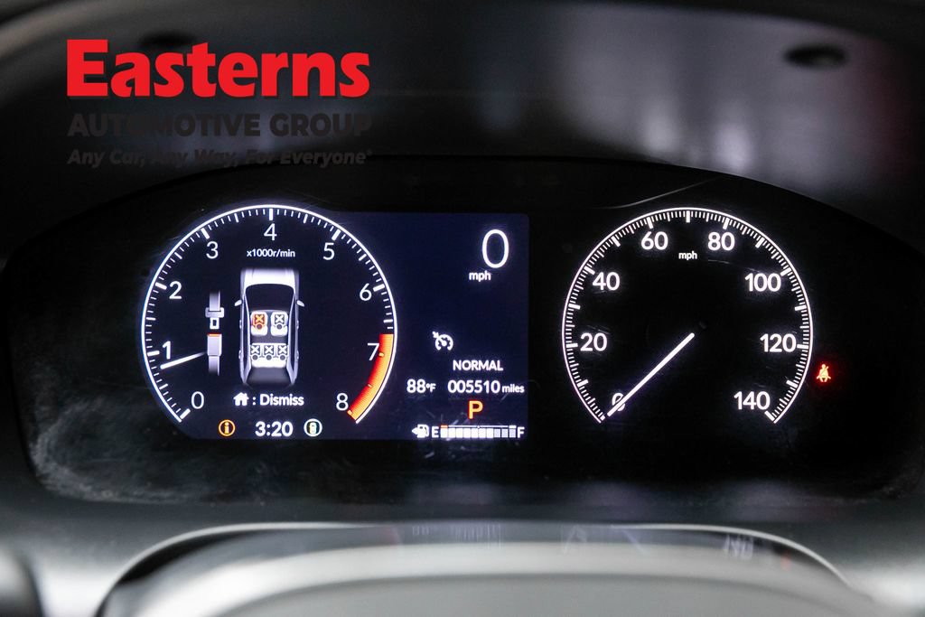 Used 2024 Honda HR-V EX-L image 17
