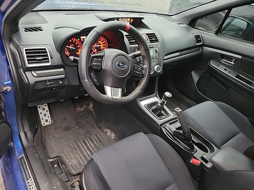 Used 2015 Subaru WRX AWD/4WD image 7