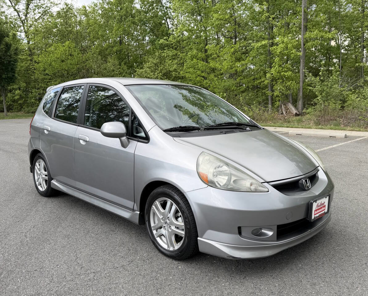Used 2007 Honda Fit Sport image 7