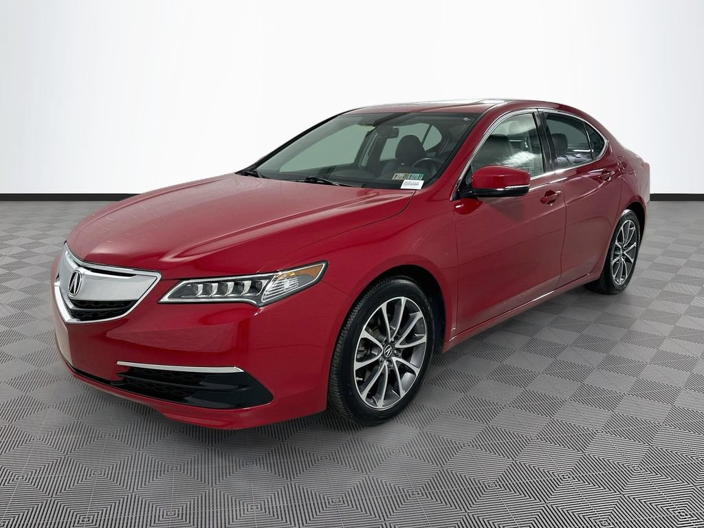 Used 2017 Acura TLX V6 SH-AWD w/ Technology Pkg image 3