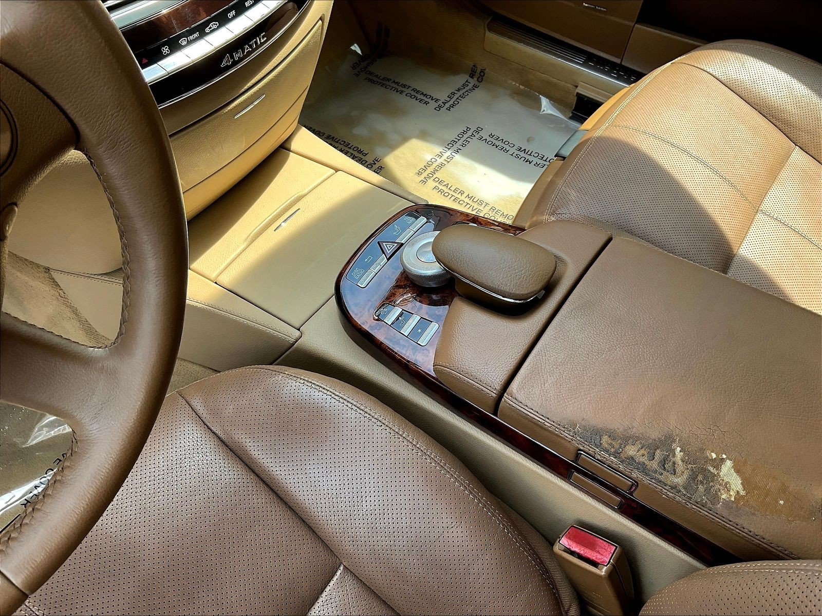 Used 2007 Mercedes-Benz S 550 4MATIC image 16