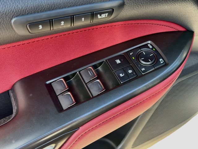 Used 2024 Lexus NX 350h AWD image 22