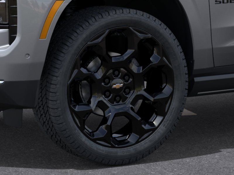 New 2026 Chevrolet Suburban High Country AWD/4WD image 9