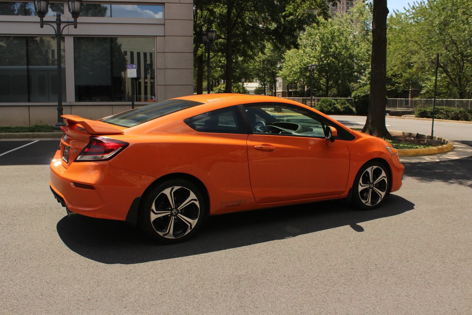 Used 2014 Honda Civic Si image 7