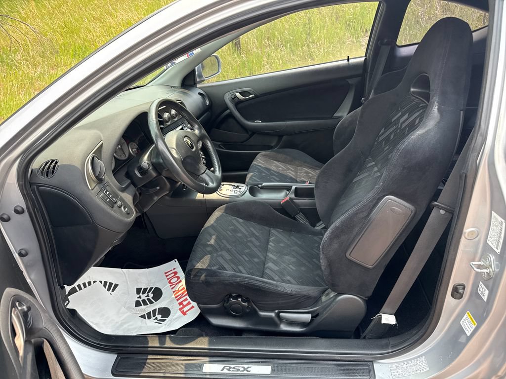 Used 2002 Acura RSX FWD image 12