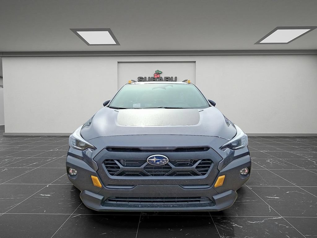 Certified 2025 Subaru Crosstrek 2.5i Wilderness AWD/4WD image 3