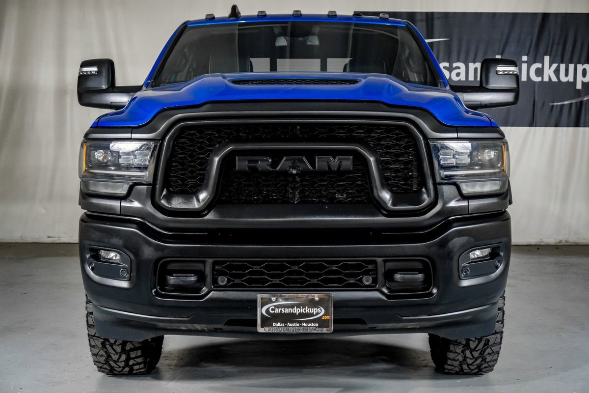 Used 2023 RAM 2500 Rebel w/ Level 2 Equipment Group AWD/4WD image 3