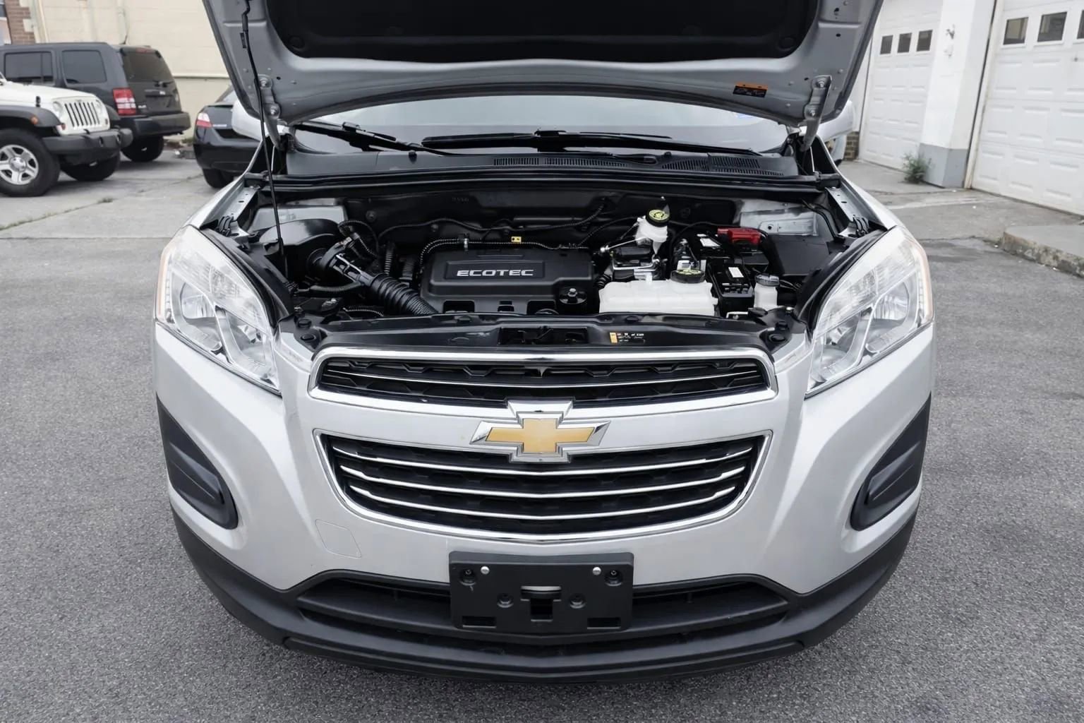 Used 2016 Chevrolet Trax LS AWD/4WD image 22