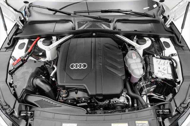 Certified 2024 Audi A5 2.0T Premium Plus w/ Premium Plus AWD/4WD image 30