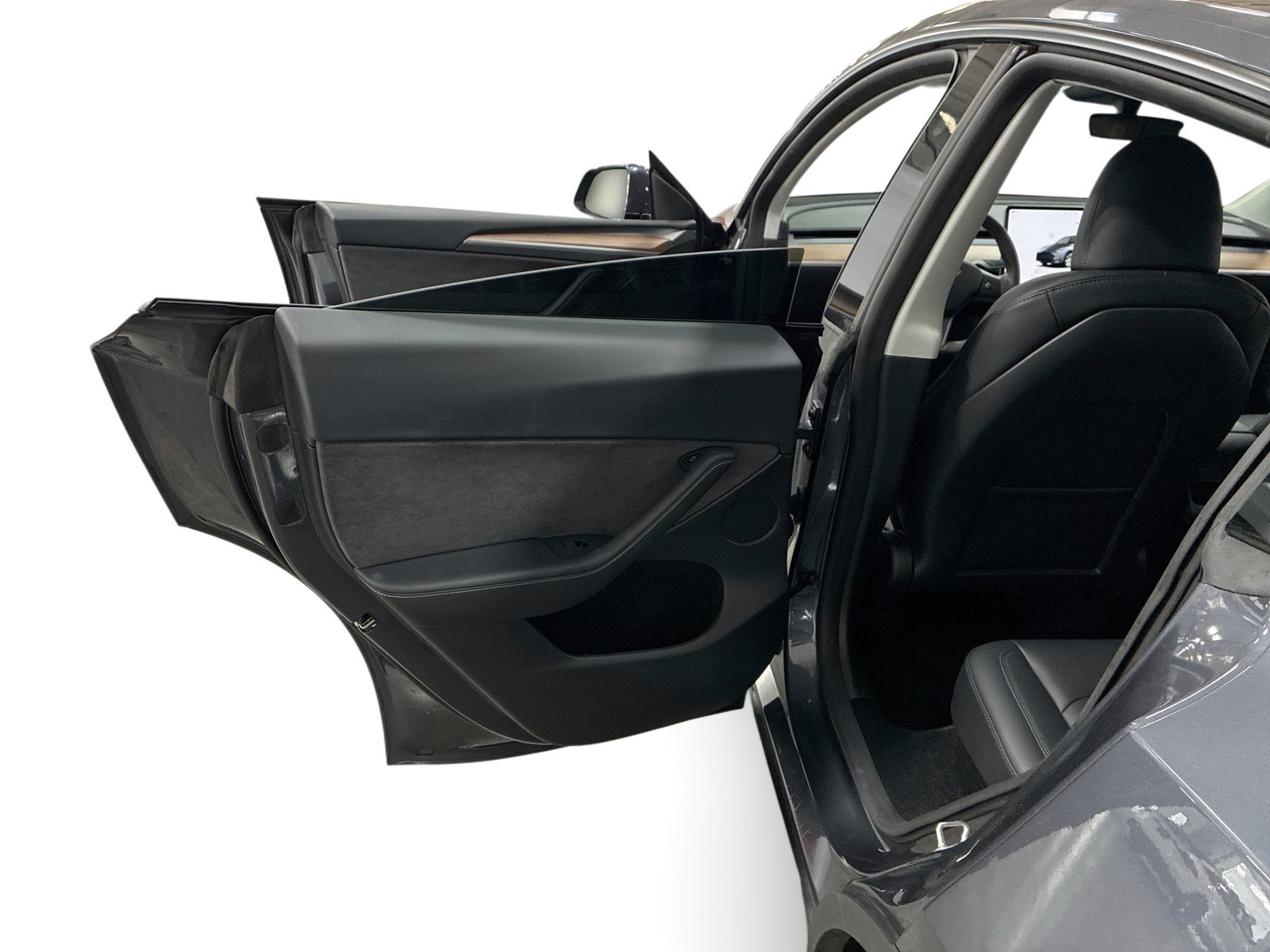 Certified 2023 Tesla Model Y Long Range AWD/4WD image 10