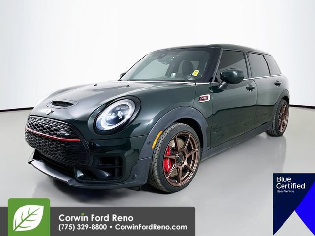 Used 2023 MINI Cooper Clubman John Cooper Works image 4