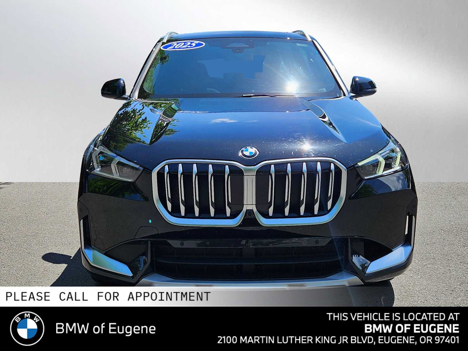 Used 2025 BMW X1 xDrive28i w/ Technology Package AWD/4WD image 8
