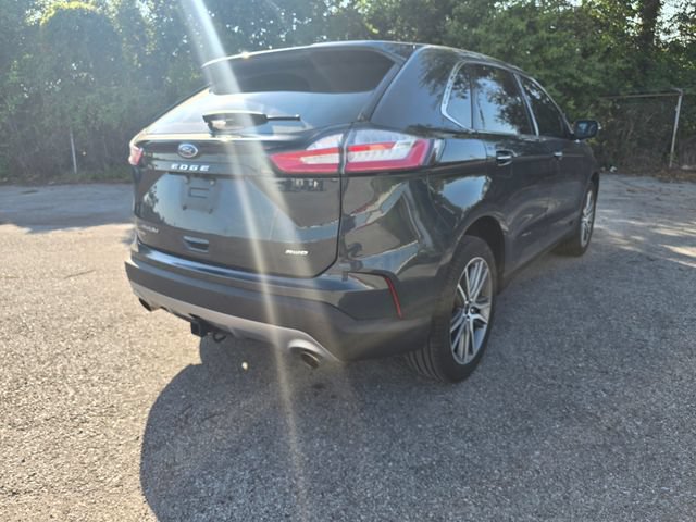 Used 2024 Ford Edge Titanium w/ Equipment Group 301A AWD/4WD image 4