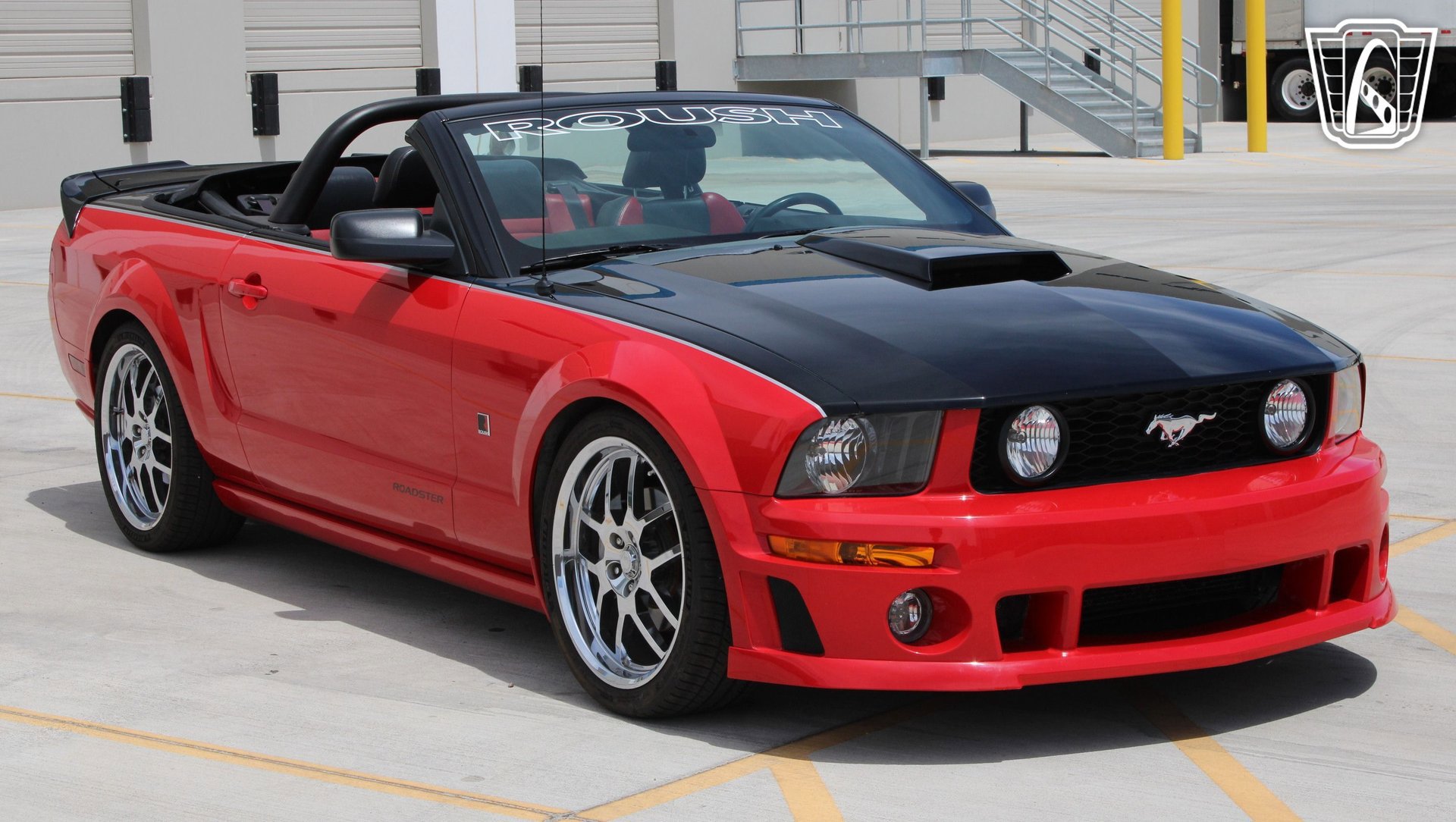 Used 2007 Ford Mustang GT RWD image 3