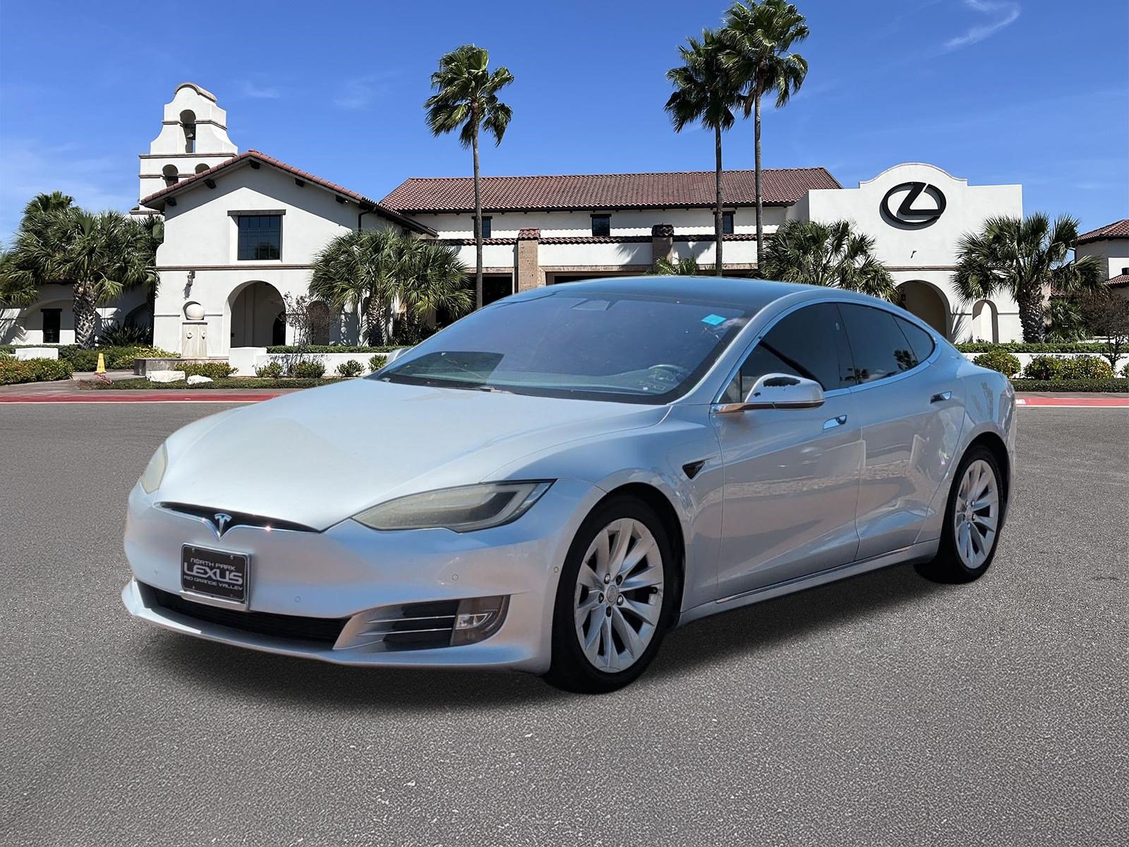 Used 2017 Tesla Model S 75 RWD image 5