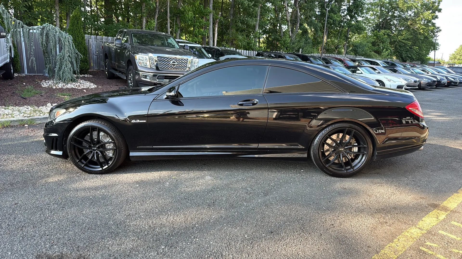 Used 2008 Mercedes-Benz CL 63 AMG image 8