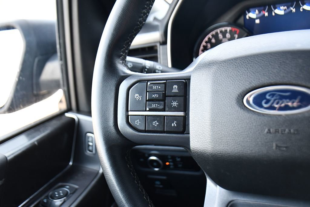 Used 2023 Ford F150 XLT w/ Equipment Group 302A High image 33