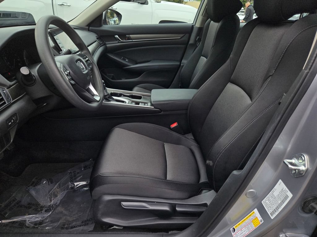 Used 2022 Honda Accord LX image 17