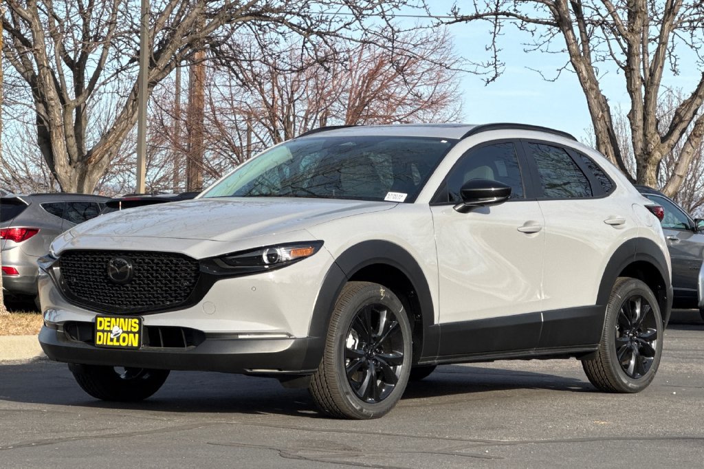 Certified 2026 MAZDA CX-30 AWD 2.5 S image 4