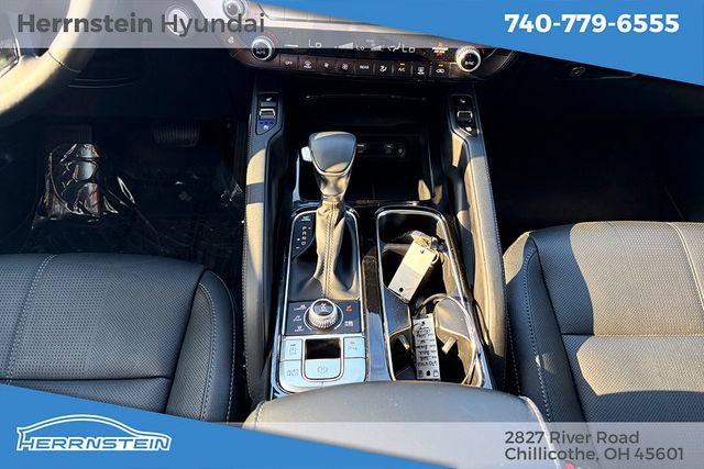 Used 2024 Kia Telluride EX w/ EX Captain's Chair Package AWD/4WD image 12