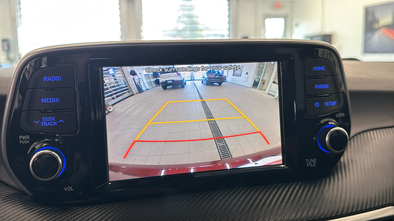 Used 2020 Hyundai Tucson SE AWD/4WD image 17