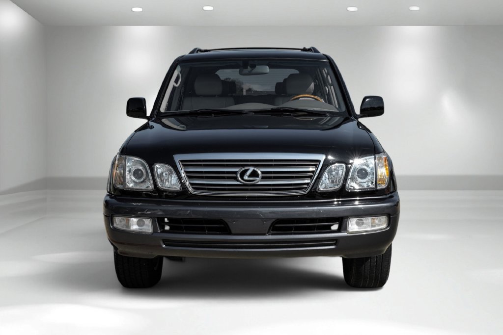 Used 2005 Lexus LX 470 4WD image 5
