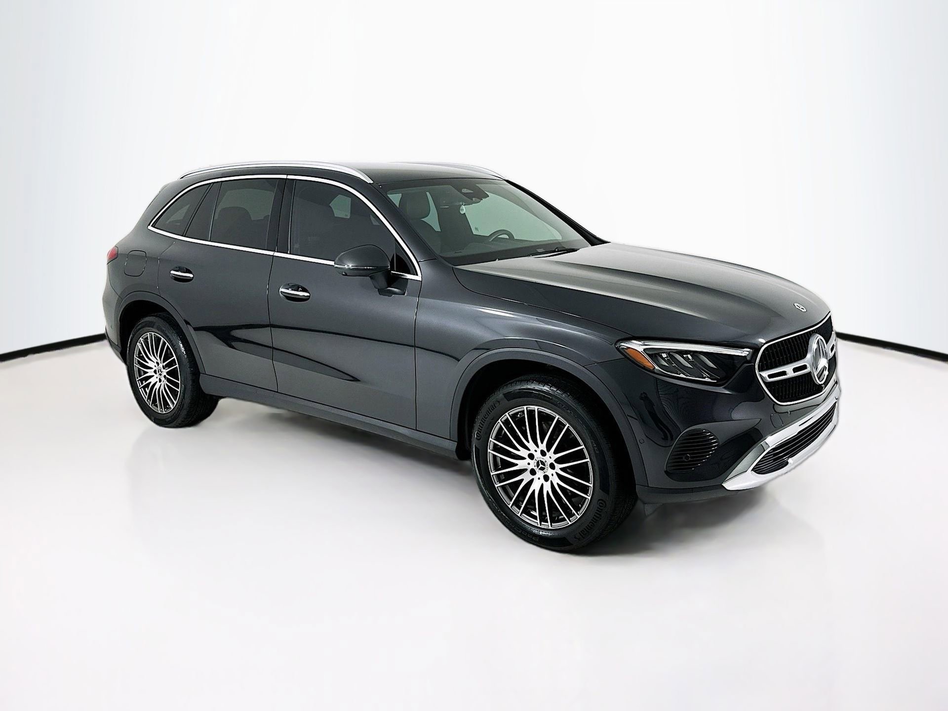 Used 2026 Mercedes-Benz GLC 300