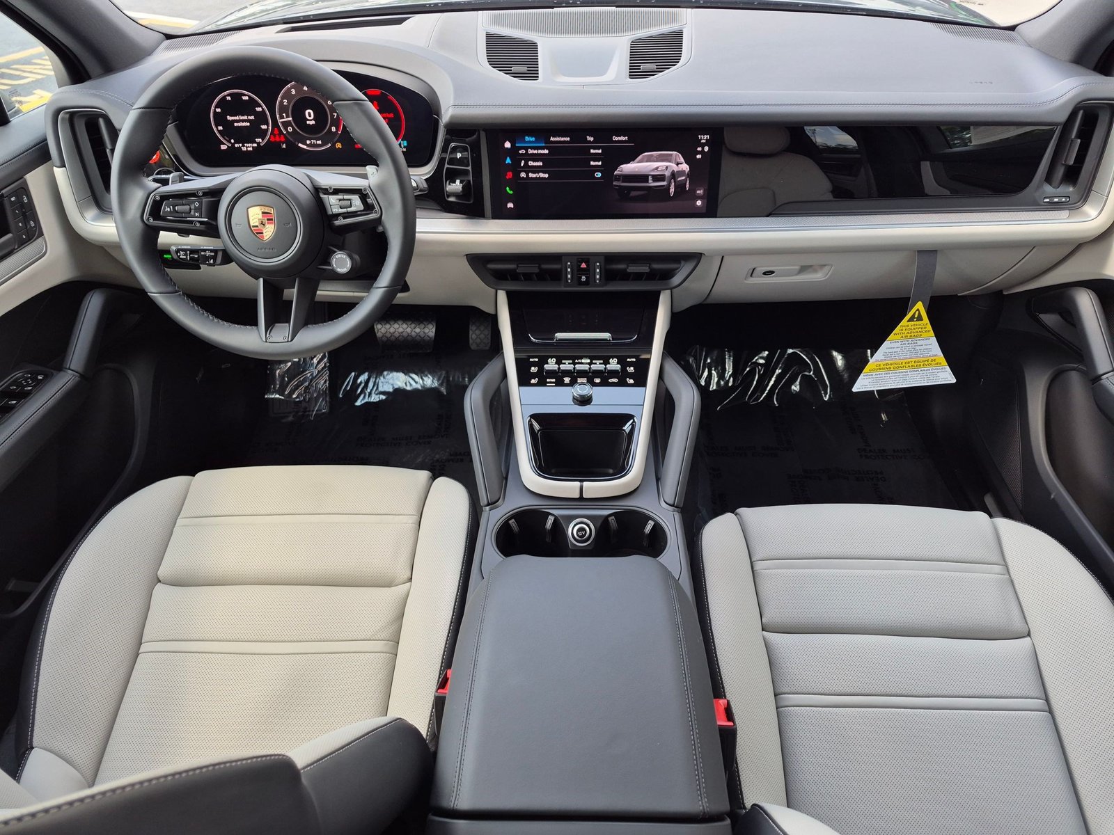 New 2026 Porsche Cayenne AWD/4WD image 23