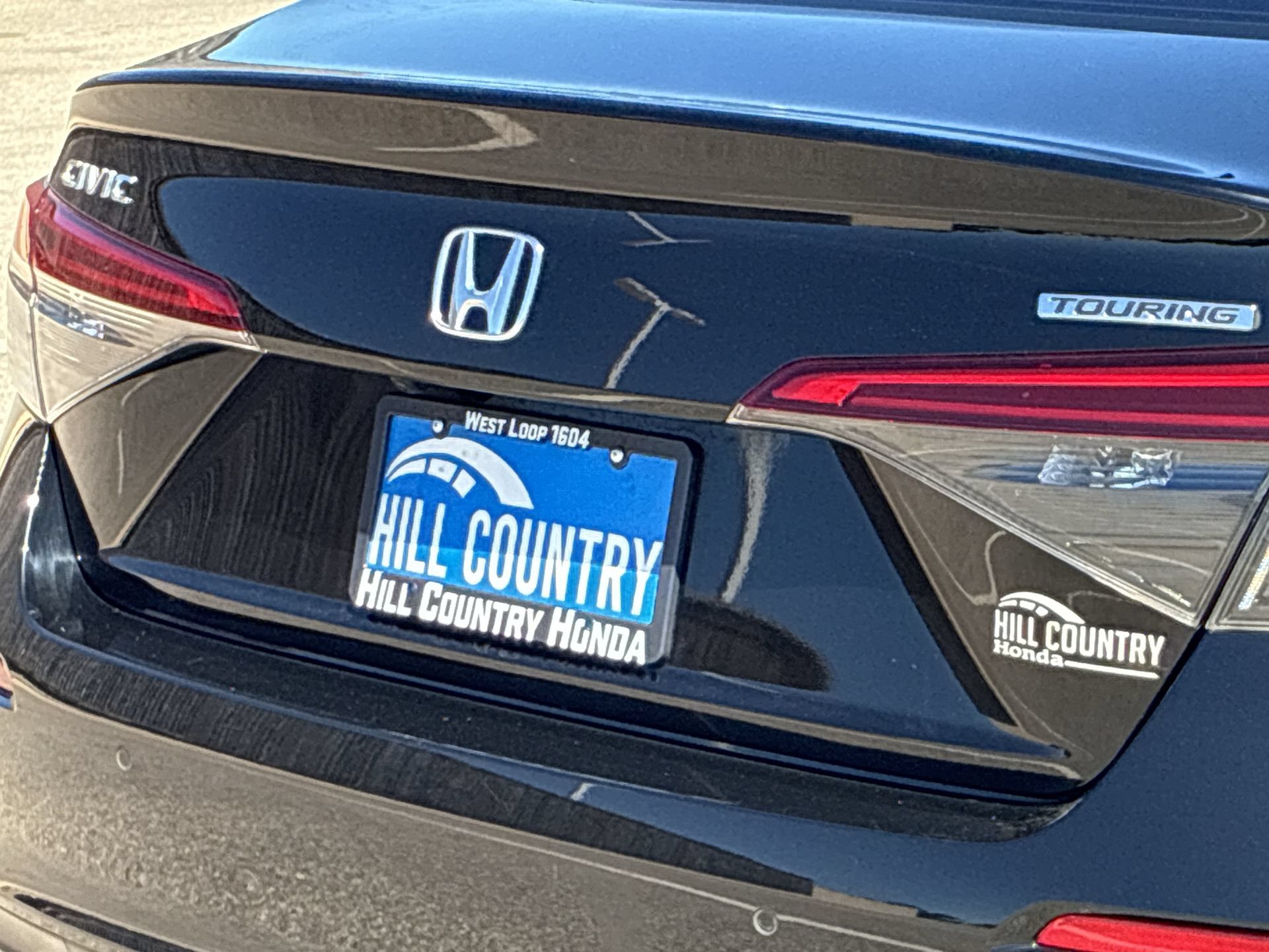 Certified 2024 Honda Civic Touring image 13
