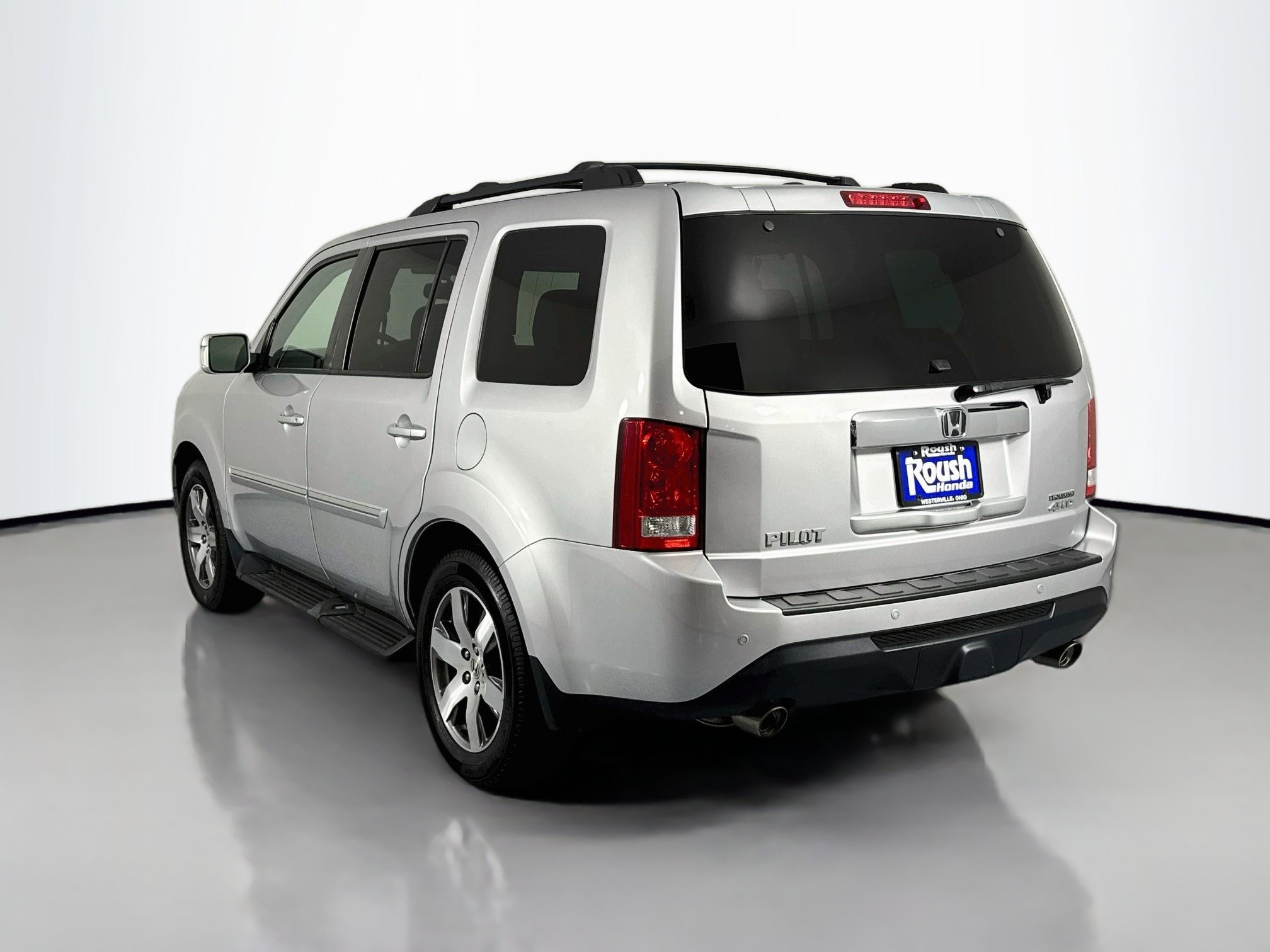 Used 2015 Honda Pilot Touring image 7