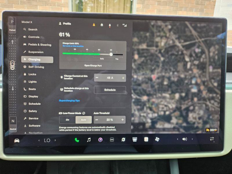 Used 2023 Tesla Model X Plaid AWD/4WD image 49