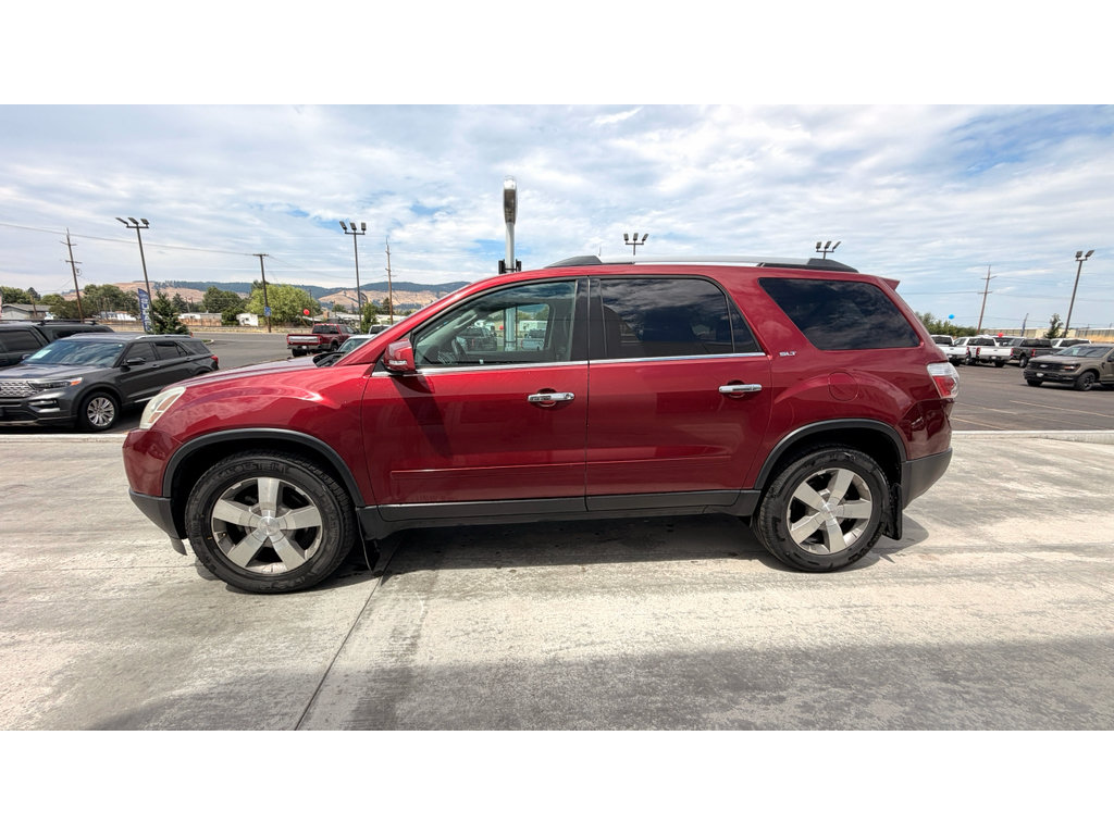 Used 2010 GMC Acadia SLT FWD image 6