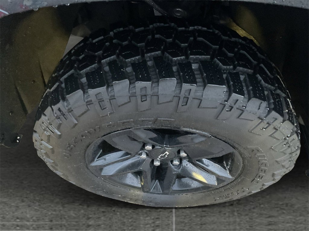 Used 2020 Chevrolet Silverado 1500 LT Trail Boss image 15