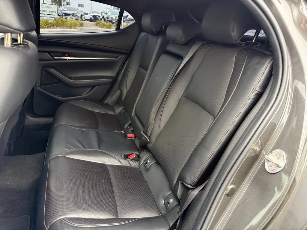 Used 2021 MAZDA MAZDA3 s AWD/4WD image 4