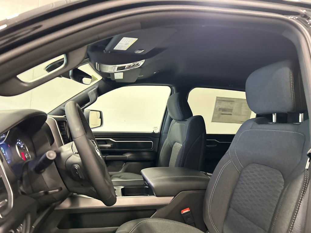 New 2026 RAM 1500 Big Horn AWD/4WD image 15