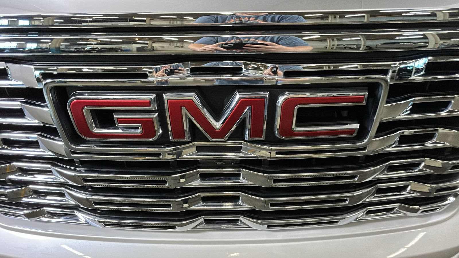 Used 2022 GMC Sierra 1500 Denali AWD/4WD image 10
